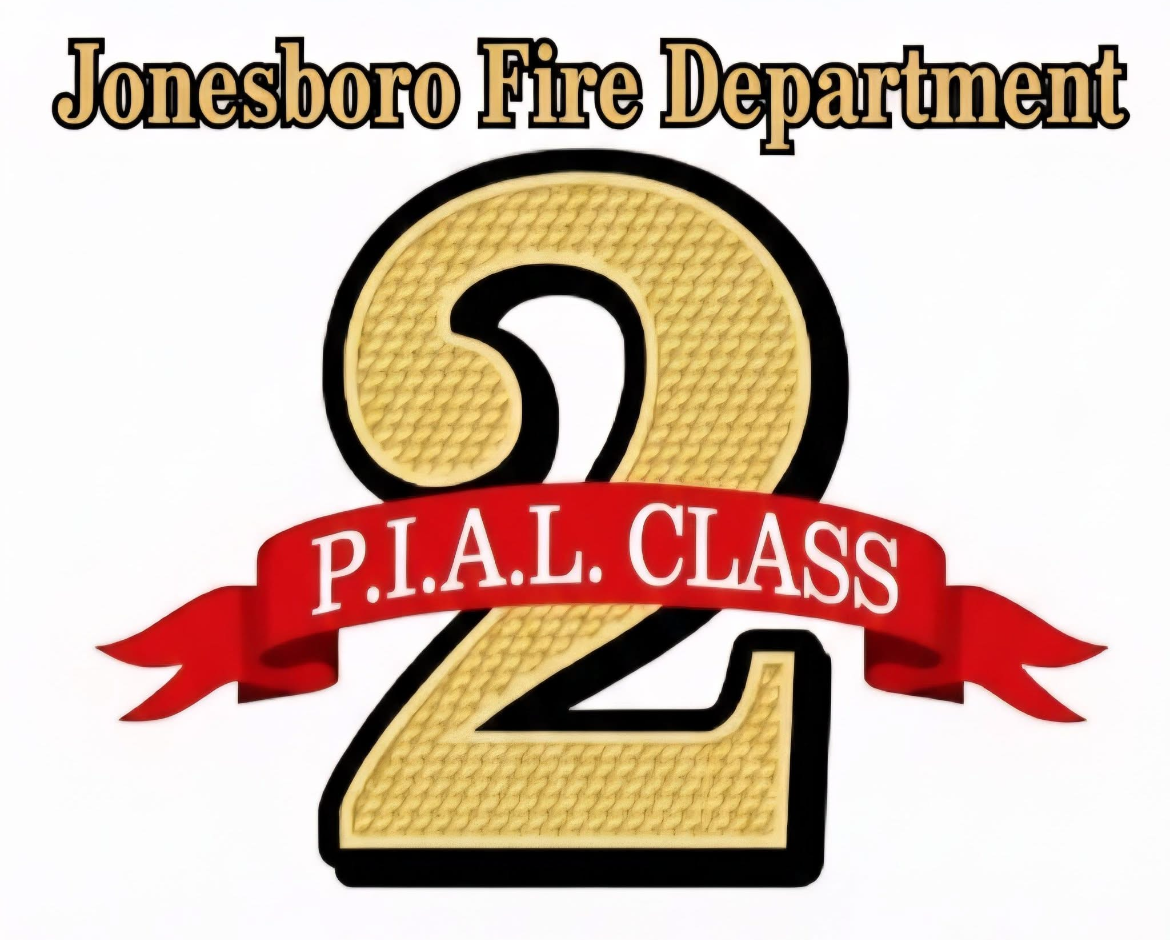 Jonesboro is Class 2 PAIL Fire Rating