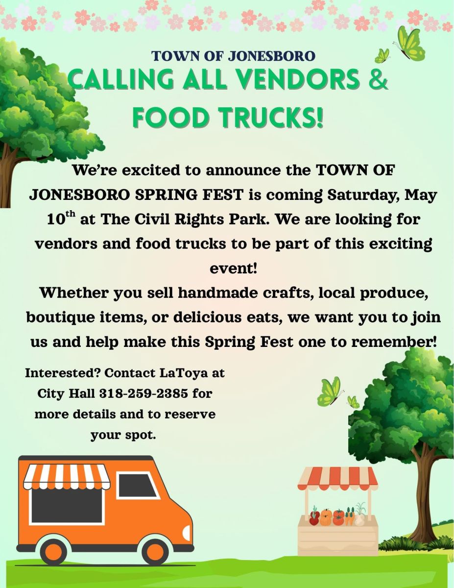 Spring Vendors