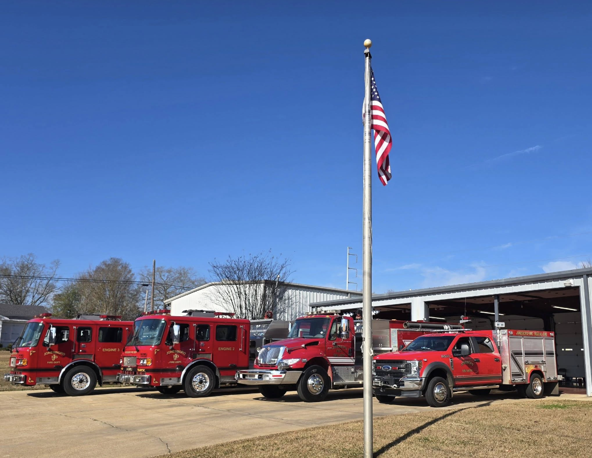 Jonesboro Fire Department